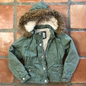Winter coat